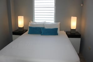 2 chambres, Wi-Fi, draps fournis