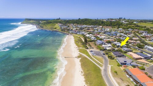 Moana Retreat - Downtown Beach Garden Oasis