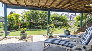 Unclassified image, 3 of 11, button - Moana Retreat - Downtown Beach Garden Oasis (Lennox Head)