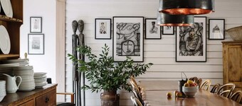 The Oxford ~ Hepburn Springs/Daylesford ~ Sleeps 24