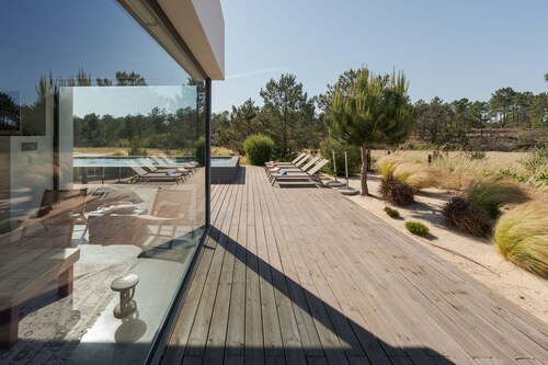 Stylish Villa With a Pool in Comporta