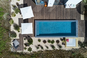 Piscina aquecida