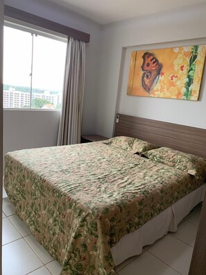 1 soveværelse, gratis Wi-Fi, adgang for kørestole