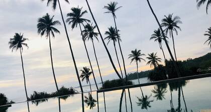 Wunderschönes Haus, wunderschöner Pool - Betreten Sie den 365 Tage langen Surfstrand von Sri La