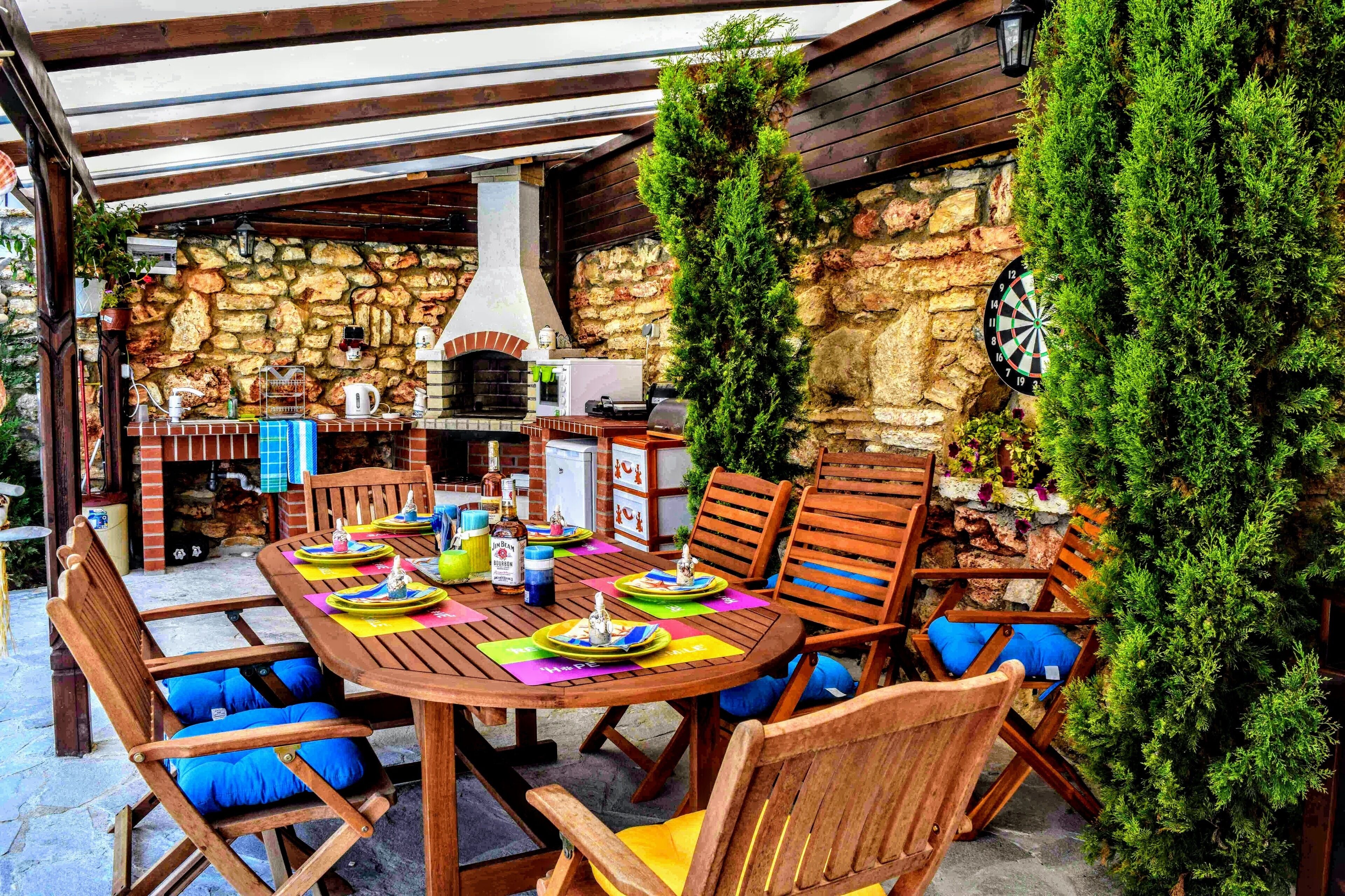 villa rosa dei venti, balchik