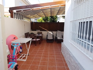 Children's area