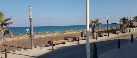 Plage à proximité