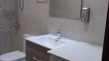 Ducha y toallas