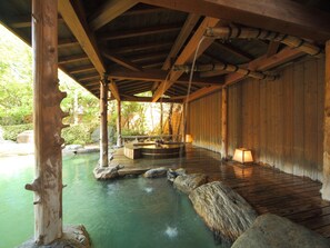 Hot springs - Misasa Onsen MISASAKAN (Misasa)