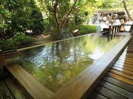 Aguas termales