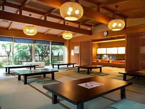 Restaurant ryokan