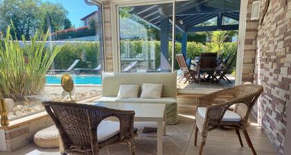 Bassussarry: Apartment/ flat - BIARRITZ