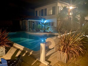 Piscina externa