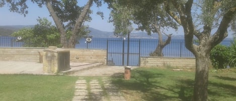 Property grounds