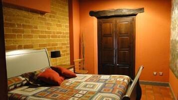 4 多间卧室、熨斗/熨衣板、旅行婴儿床、免费 WiFi