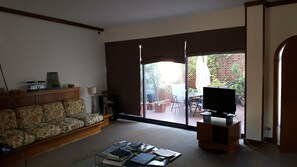 Smart TV, fireplace, books, stereo - Large apartment big lounge fireplace two terraces (Venezia)