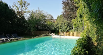 MANOR HOUSE near Venice, Prosecco hills, and Dolomites with private pool