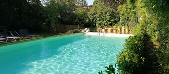 MANOR HOUSE near Venice, Prosecco hills, and Dolomites with private pool