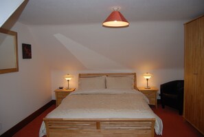 3 dormitorios y Internet