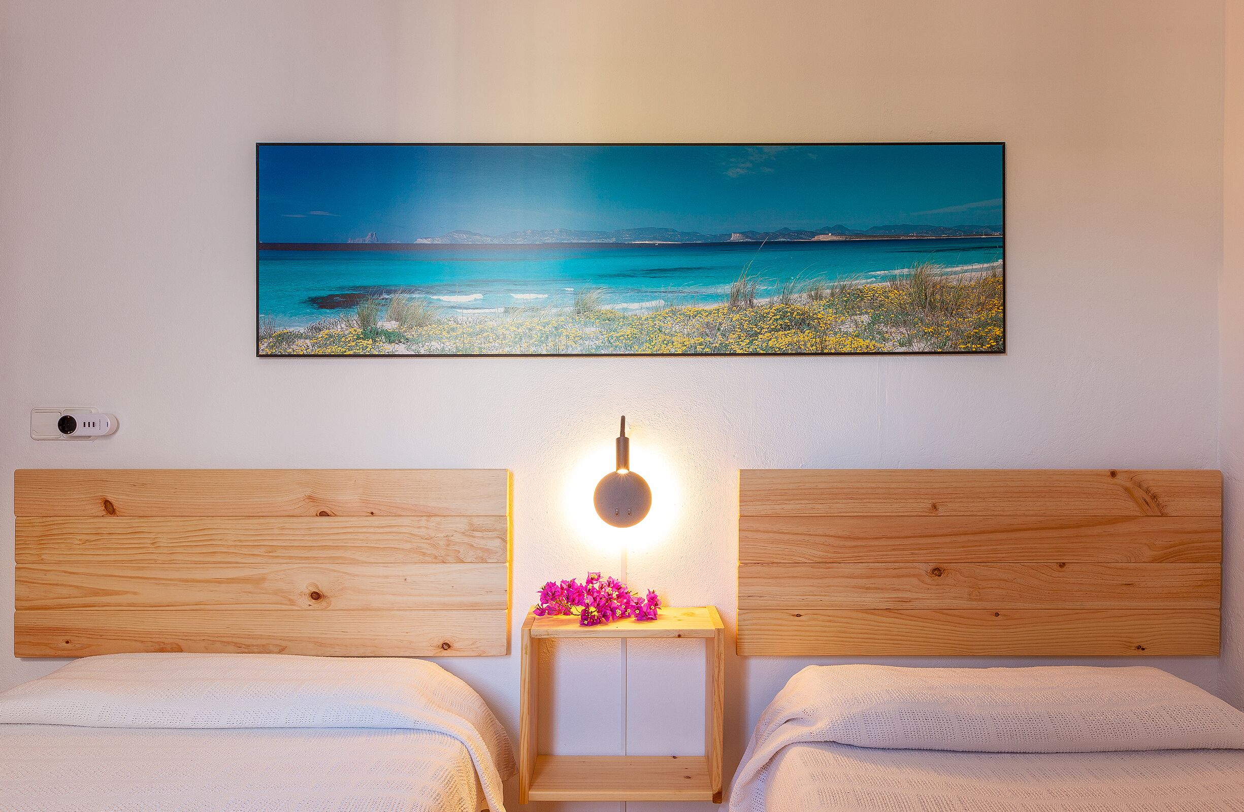 7 Schlafzimmer, Zimmersafe, Bügeleisen/Bügelbrett, WLAN