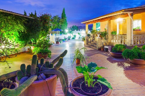 Villa Rental in Ibiza: San Rafael