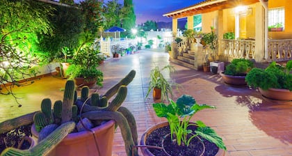 Villa Rental in Ibiza: San Rafael