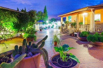 Villa Rental in Ibiza: San Rafael