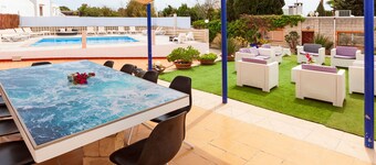 Villa Vacacional en IBIZA: San Rafael