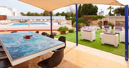 Vermietung Villa in Ibiza: San Rafael