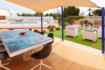Villa Rental in Ibiza: San Rafael