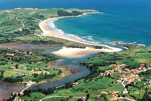 Plage à proximité