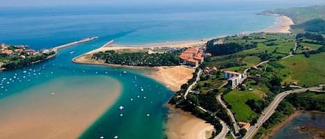 Plage à proximité