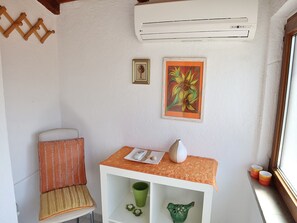 Interior - SEA Studio with Balcony (gornji) (Rovinj)