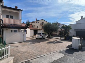 Exterior - SEA Studio with Balcony (gornji) (Rovinj)