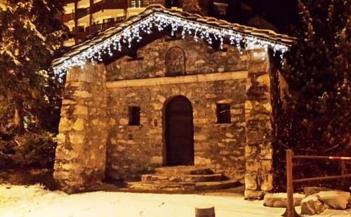 traumwohnung in der Nähe der Pisten und den Restaurants