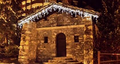 traumwohnung in der Nähe der Pisten und den Restaurants