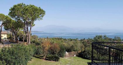 Vue imprenable sur le lac