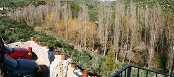 Itsepalvelu Cortijo El Capricho 7 hengelle