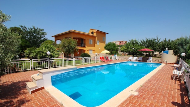 Unclassified image, 1 of 30, button - ARANCIO HOLIDAY HOUSE WITH PRIVATE SWIMMING POOL (Solarino)