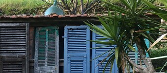 Historic house lovingly furnished in original vintage style