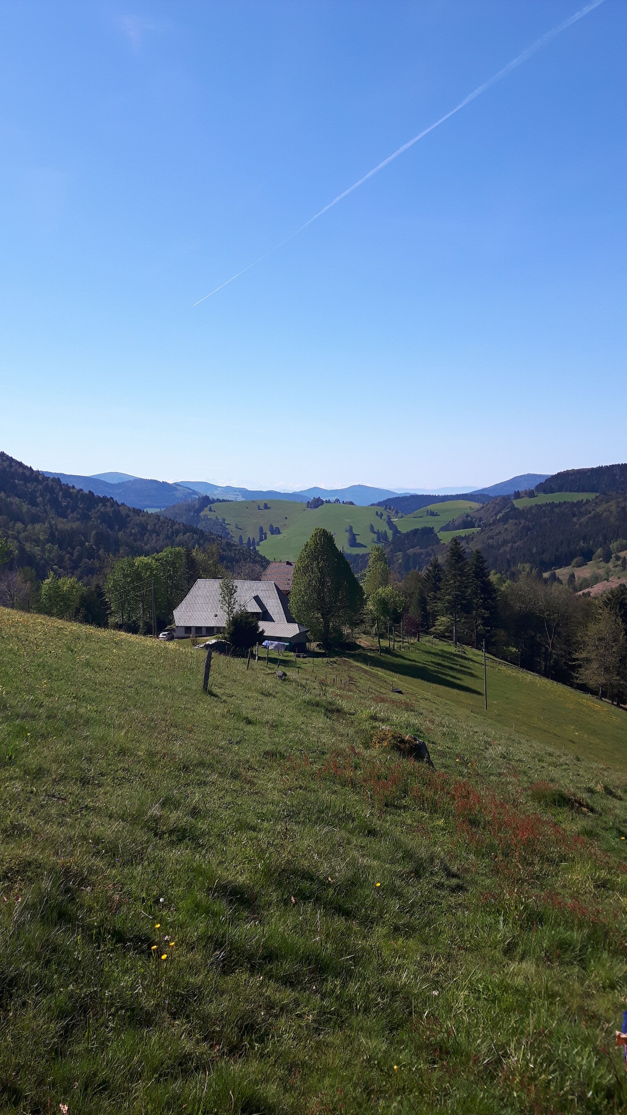 Natur und Ruhe, Wanderwege und etliche Freizeitmöglichkeiten