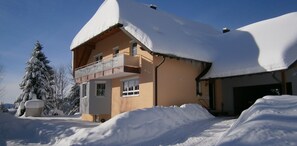 Exterior - If you are looking for peace, in the house Grabenbühl in the right place. (Wieden)