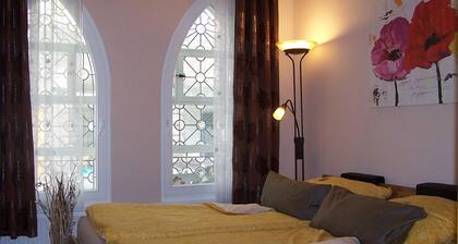 Neue Ferienwohnung im einzigartigen Drachenhaus in Duderstadt/Altstadt
