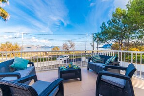 Property grounds - House in Alcudia Can Micalo near the Sea (Alcúdia)