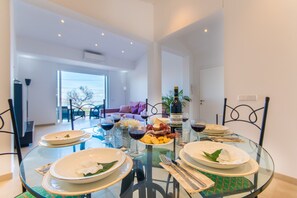 Dining - House in Alcudia Can Micalo near the Sea (Alcúdia)