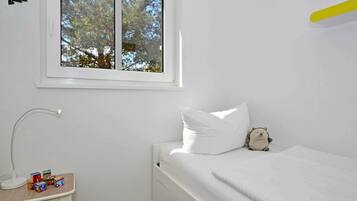 3 bedrooms, free WiFi