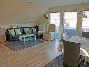 Televisie, boeken en een stereo