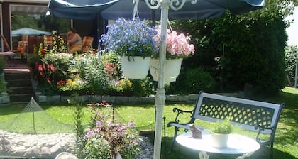 Moderno apartamento de 80 metros cuadrados en cerca de Saarburg en una zona tranquila,