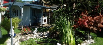 Modern 80 sqm apartment near Saarburg in a quiet location,  