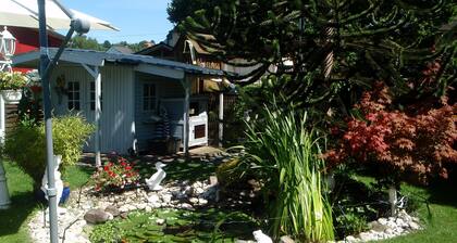 80 mÂČ moderne appartement Ă proximitĂ© Saarburg dans un endroit calme,